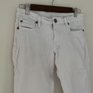 Women’s Size 2P Kut From The Kloth White Jeans